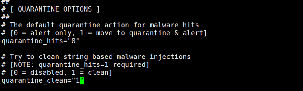 cai dat malware detect lmd maldet 7 1024x308 1