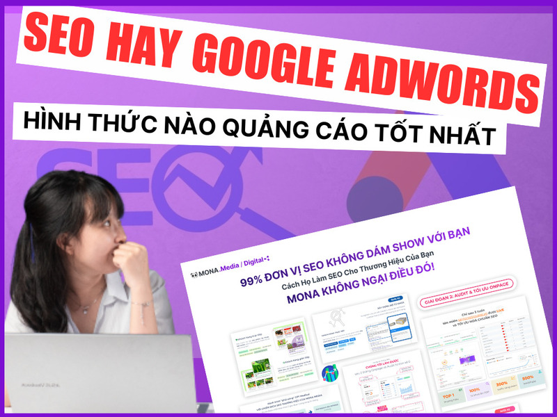 Cách xếp hạng cao trên Google 3