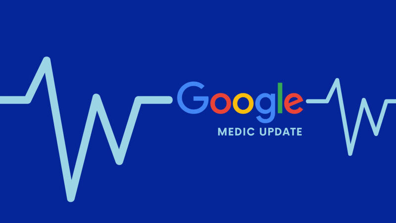 Cập nhật Medic của Google và cách xử lý 1