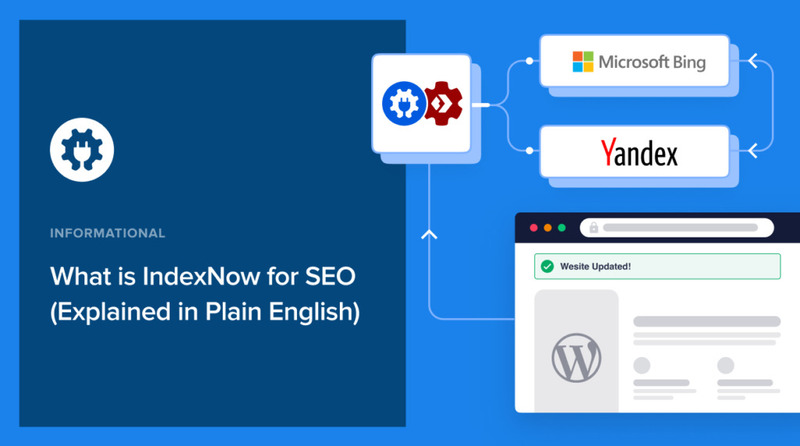 Chúng tôi đang triển khai tích hợp IndexNow trong Yoast SEO 4