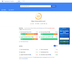 google pagespeed insights vu khi bi mat cho websi 4