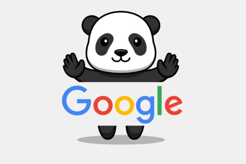 Google Panda một phần của thuật toán cốt lõi của Google 1