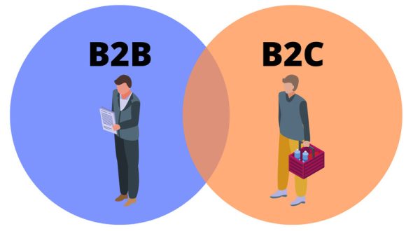 Trang web B2B và SEO B2C và B2B: Sự khác biệt là gì?