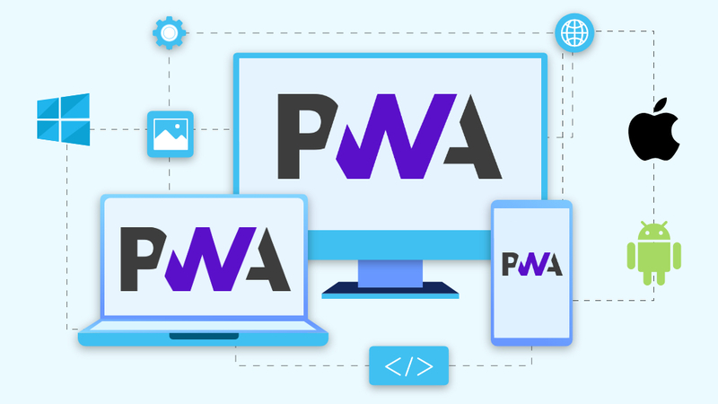 Ứng dụng web tiến bộ PWA là gì tại sao bạn lại muốn nó 2