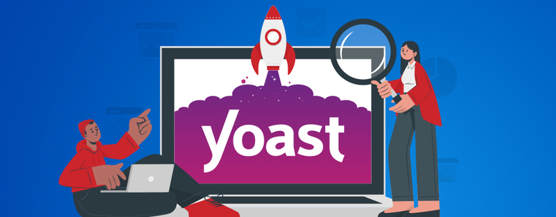 Yoast SEO tăng chất lượng trang web của bạn bằng cách tối ưu hóa thu thập dữ liệu 4