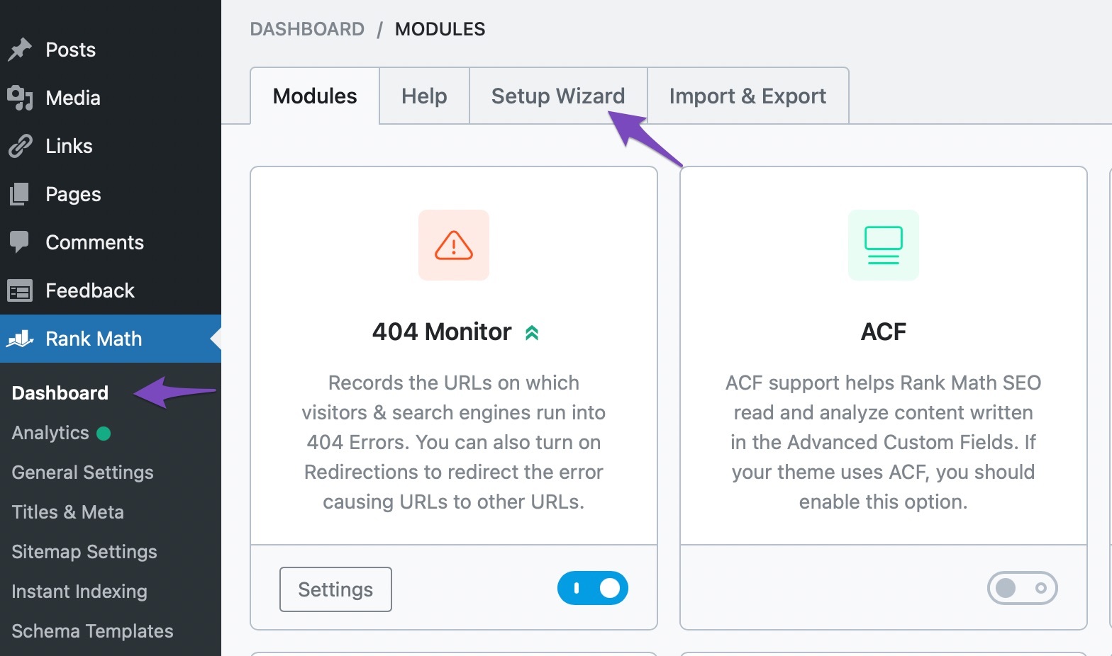 Cách cài đặt Plugin Rank Math SEO đúng cách 4