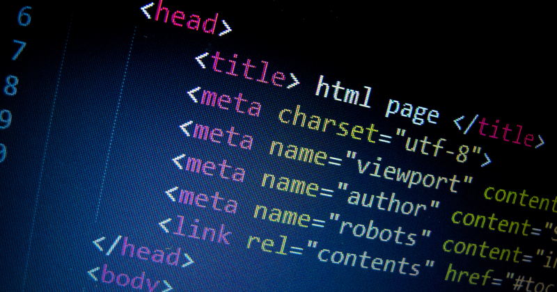 Cách xác minh trang web của bạn bằng thẻ meta HTML tùy chỉnh 2