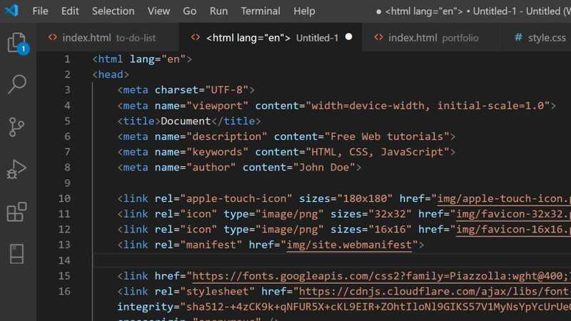 Cách xác minh trang web của bạn bằng thẻ meta HTML tùy chỉnh 4