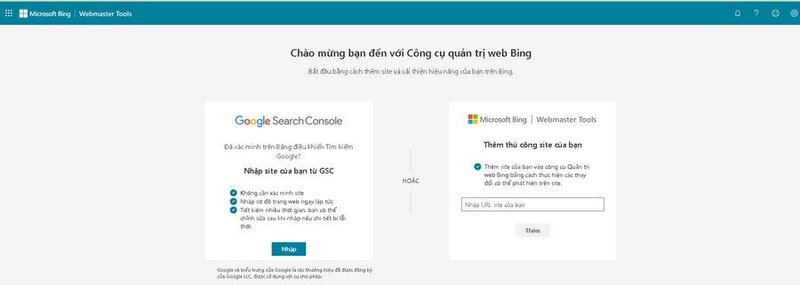 Cách xác minh trang web của bạn trên Bing bằng cách sử dụng Rank Math 3