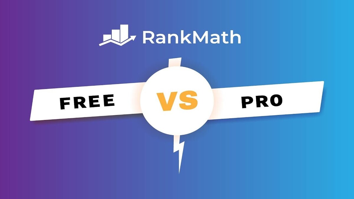 Lựa chọn giữa Rank Math PRO Business Plan và Individual Plan 1