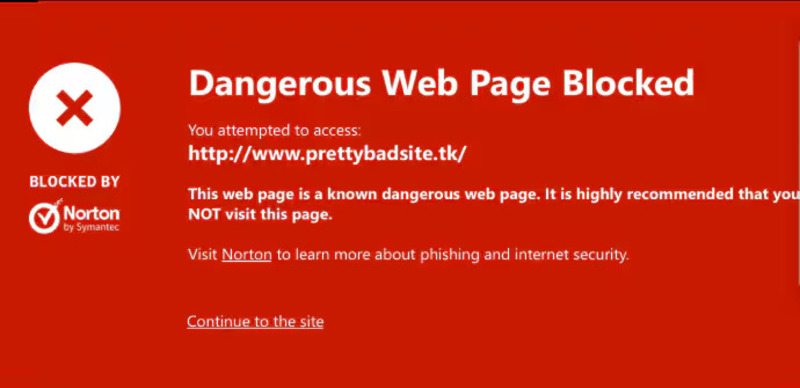 Xác minh trang web của bạn với Norton Safe Web bằng cách sử dụng Rank Math 1